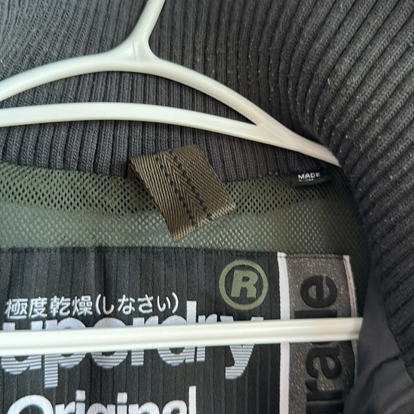 Superdry windcheater jacket - Picture 7 of 7